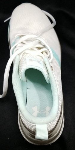 Size 9 UNDER ARMOUR WOMENS UA PRESS 2 SNEAKER - Picture 14 of 20
