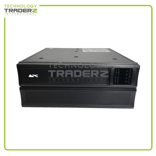 SMX2000LVNC APC Smart-UPS 2000VA 1800W Battery Backup Tower UPS W/ 1x AP9631 - 第 1/3 張圖片
