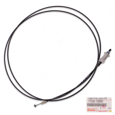 Fuel Gas Door Release Cable Fits Toyota Altis Limo ZZE121 2002