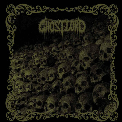 GHOSTLORD - Abyssic Death Masters DIGI-CD Doom / Death Metal 