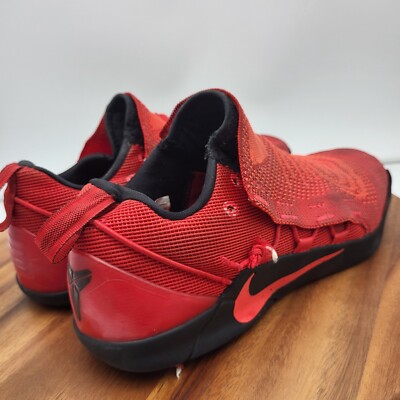 Nike Kobe A.D. NXT University Red Basketball Shoes Mens Size 8.5