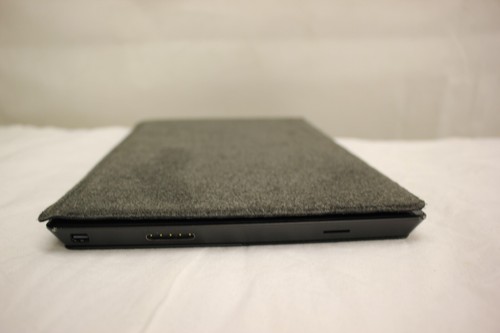 MICROSOFT SURFACE 1601 128GB TABLET + KEYBOARD FAULTY SPARE & REPAIR - Picture 5 of 9