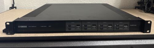 YAMAHA XDA-QS5400RK MusicCast 4 Zone & Source, 8 Channel Amp (Pre-Owned) - Picture 1 of 9