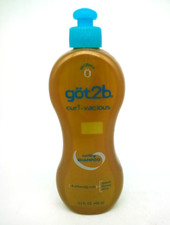 Got2B Curl-Vacious Curling Shampoo 13.5oz NEW