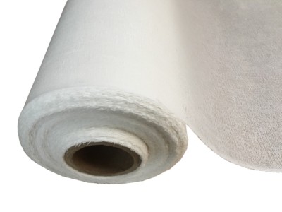 Bleached Crinoline Fabric 36'' Wide By The Yard Folded - Grade 50