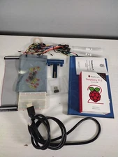 Raspberry Pi 2 Model B v1.1 Case,  Perma Proto Breadboard, and wires