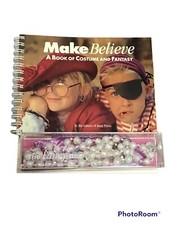 make believe a book of costume and fantasy vintage