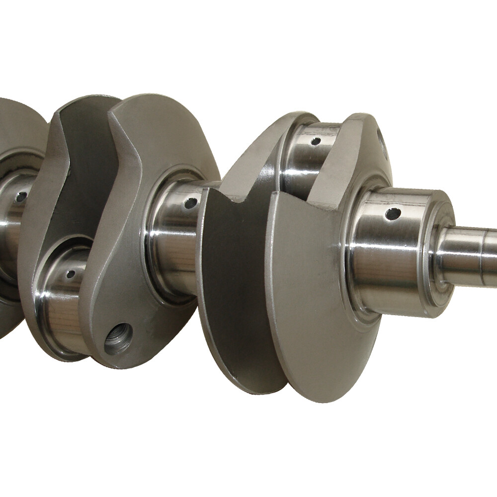 EN24 Billet Crankshaft Crank for Ford Escort Lotus Elan Twin Cam 1600cc 72.75mm