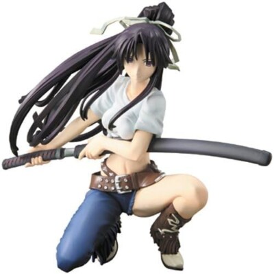Used To Aru Majutsu no Index Kanzaki Kaori 1/8 PVC Figure Chara Ani