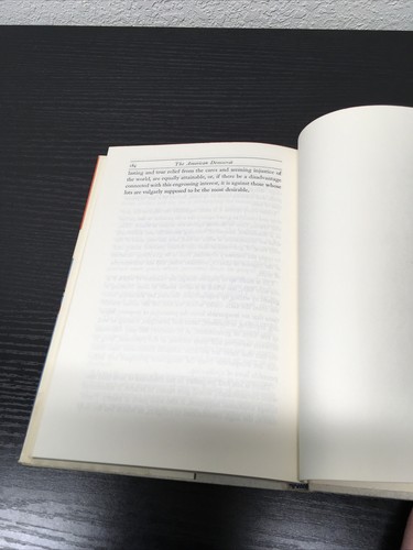 The American Democrat; A Treatise On Jacksonian Democracy, James Cooper 1969 - Picture 18 of 21