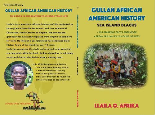 Gullah African American History : Sea Island Blacks by Stevenson (2016 ...