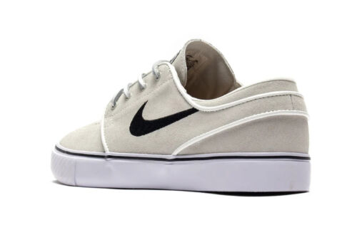 Nike Zoom Stefan Janoski+ SB Summit White Black Size 13 Mens FD6757 100 BNIB - Picture 15 of 19