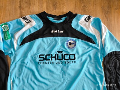 Arminia Bielefeld Vintage Football Shirt  Soccer Jersey size - XXL Saller