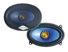 BRAND NEW 4" x 6" DUALCONE CAR SPEAKERS PAIR 4x6 INCH