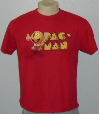最終値下！80's パックマン Tシャツ PAC MAN vintage Amazon.com: Pacman 1980s Vintage Video Game Graphic T Shirt