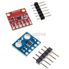 MCP4725 I2C DAC Breakout Module 12Bit Resolution For Arduino Raspberry Red/Blue