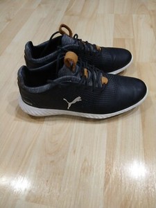 puma boys golf shoes