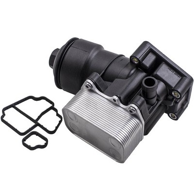 Oil filter Housing with Gasket for Skoda Rapid Spaceback 2012-2018 03L115389C