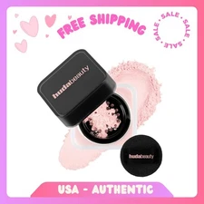 HUDA BEAUTY Mini Easy Bake Loose Baking & Setting Powder, Cherry Blossom