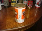 VERY RARE HIRES ROOT BEER THE OLDTIME FLAVOR FLAT TOP SODA CAN PHILADELPHIA PA — photo 4
