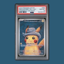 Pikachu with Grey Felt Hat #85 Prices | Pokemon Promo | Pokemon Cards