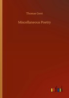 Thomas Gent | Miscellaneous Poetry | Taschenbuch | Englisch (2020) | 68 S.