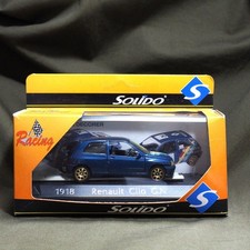 Solido Renault Clio Williams Group N 1993 1/43 Clio Williams
