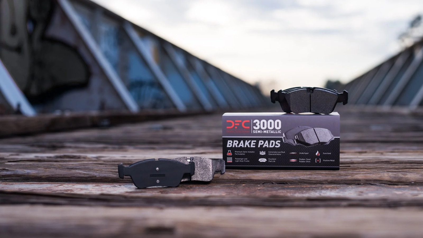 Rolls-Royce Phantom 2004-2012 Front Brake pad