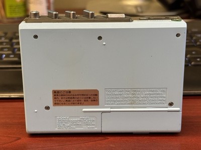 SONY ソニー WALKMAN WM-55 Vintage Sony WM-55 Walkman Cassette Player Working Japan | eBay