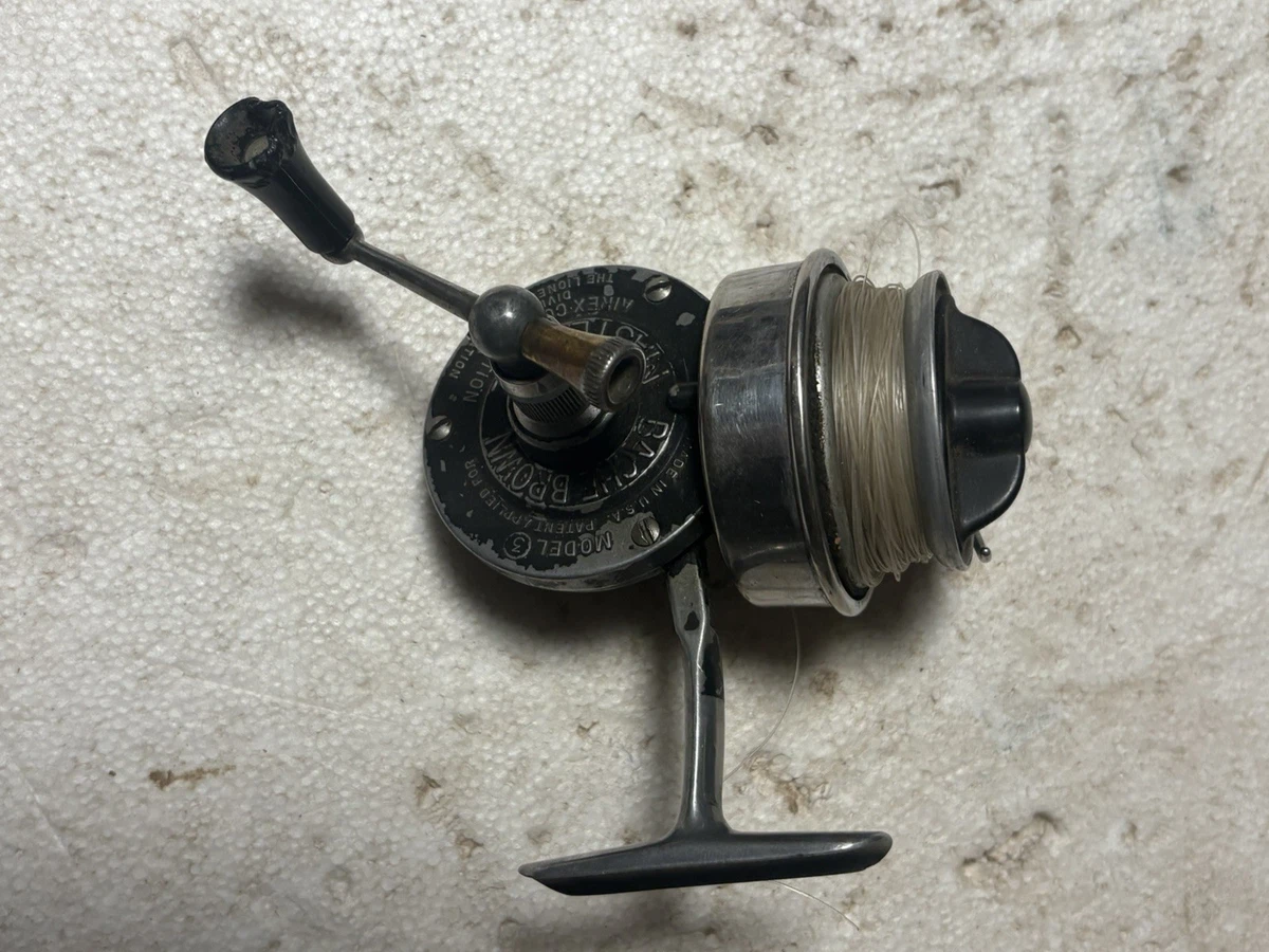 Airex All Freshwater Vintage Spinning Fishing Reels for sale | eBay
