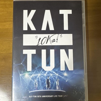 Kat-Tun 10Th Anniversary Live T Japan O3 | eBay