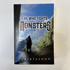 He Who Fights with Monsters Shirtaloon 2021 P...