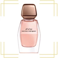 Narciso Rodriguez All of Me 3.0 oz EDP Refillable Spray for Women New Sealed Box