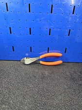 Matco Tools PHDD7M 7" Heavy Duty Diagonal Cutters Orange 