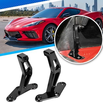 For Corvette C8 Z51 Z06 Stingray 2020-26 Rear Hatch Supports Bracket Aluminum
