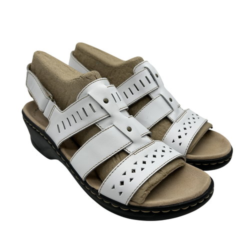 Sandali da donna Clarks marrone | Acquisti Online su