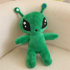 30CM IKEA AFTONSPARV Alien Plush - Green Kids' Favorite 13 " Soft Toy Anime NEW