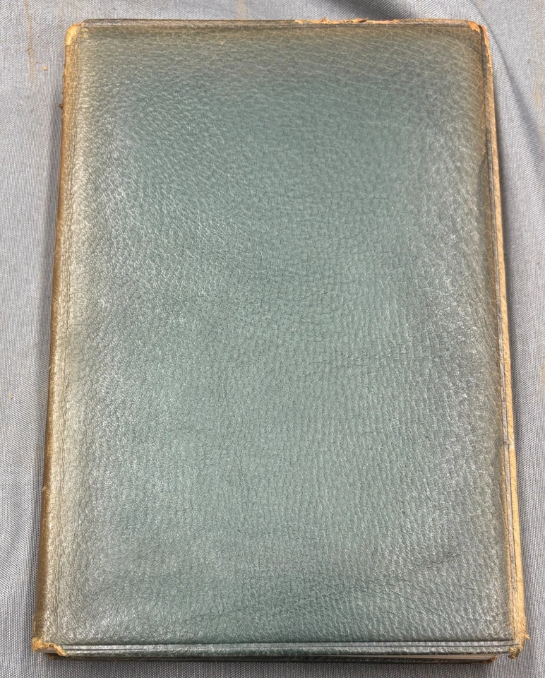 Rare Antique Alexandre Dumas LOT 18 New Century Library Circa 1910 NELSON & SONS Foto 2 de 4