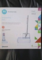 MOTOROLA IT.6.1TX Cordless Phone NEW
