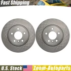 Front Brake Rotors for BMW 528i 2.0L 2012-2016, for BMW 528i 3.0L 2011