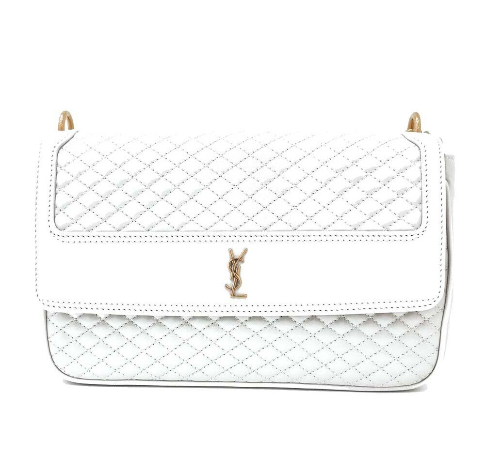 Borsa a tracolla Saint Laurent Victory catena 7012143978 58135233