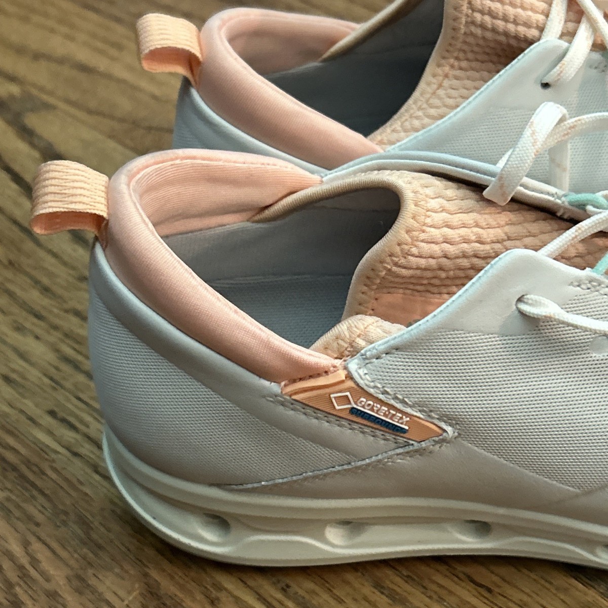 ECCO Women's Cool Pro Gore-tex Waterproof Golf Shoe Size 8-8.5 | eBay ECCO Women's Cool Pro Gore-tex Waterproof Golf Shoe Size 8-8.5 | eBay