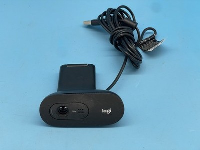 Logitech HD Webcam 720p Logi V-U0018 integriertes Mikrofon USB Kamera