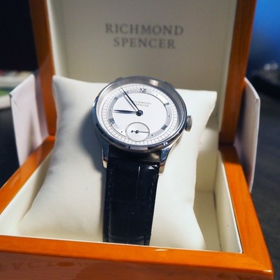 RICHMOND SPENCER - PRS-8 - LIMITED EDITION