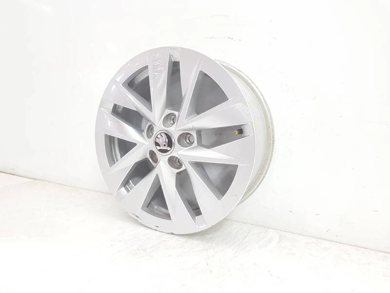 6VA601025 llanta para SKODA FABIA PJ3 SELECTION 5.5JX15 2337515 - Imagen 3 de 4