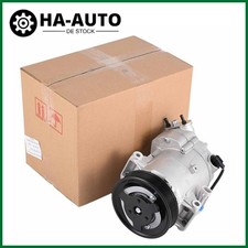 12V Klimakompressor für Chevy Orlando Opel Astra J Insignia A Saab 9-5 2008-2025