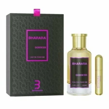 Bharara Goddess Eau De Parfum 3.4 oz Spray for Women