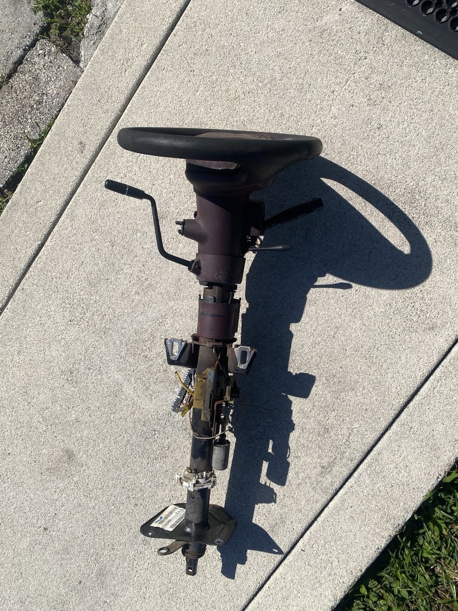 Steering Column Shift Fits 95-96 CAPRICE 26047703 | eBay