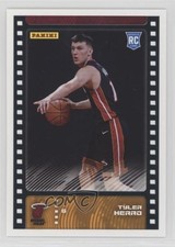 2019-20 Panini Sticker & Card Collection Tyler Herro #91 Rookie RC 0ru6. rookie card picture