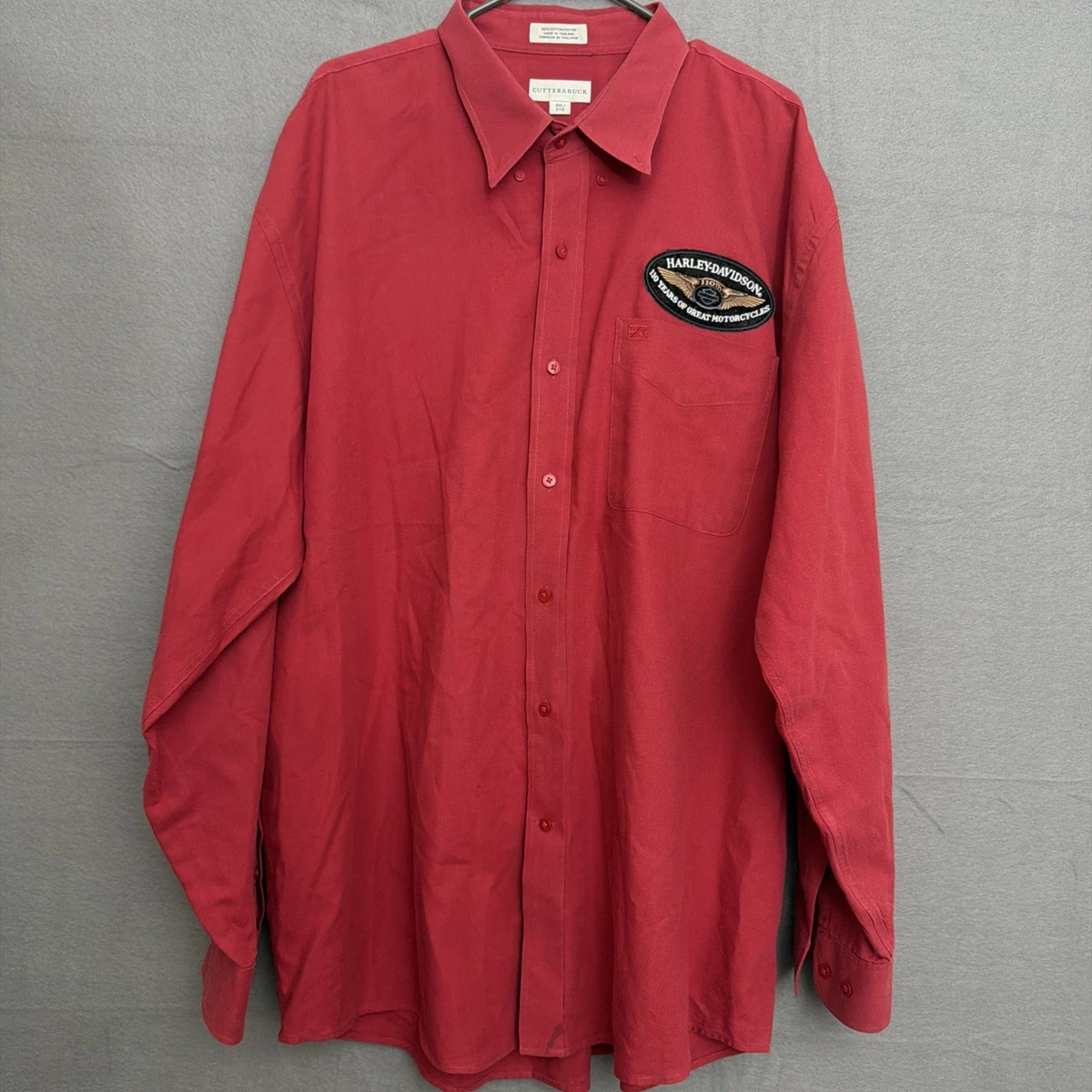 chinese dress ladies Harley-Davidson Men's H-D Tech Vented Long Sleeve Shirt, Colorblock - Asphalt & Harley Black